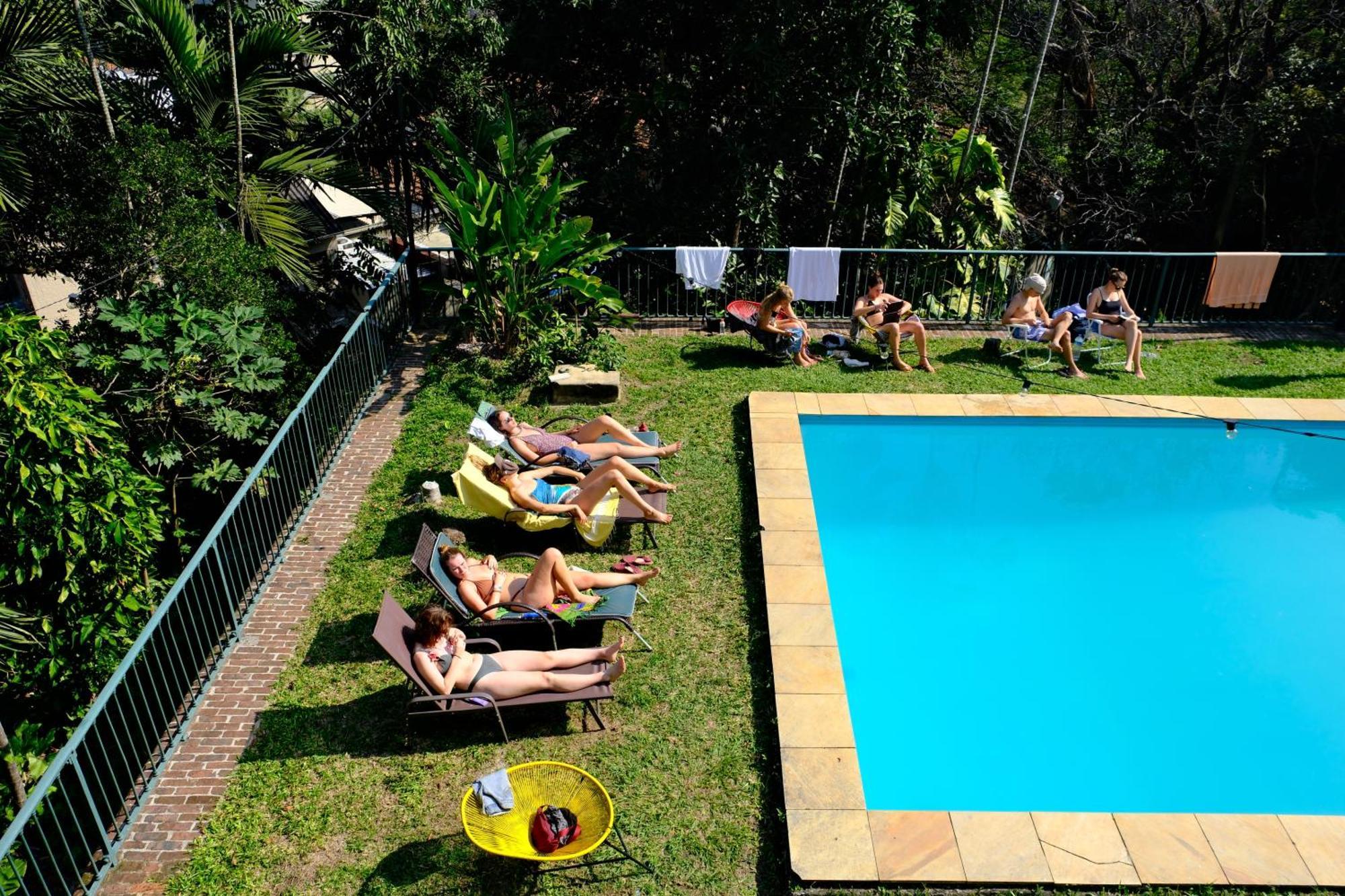 Castelo Dos Tucanos Host Rio de Janeiro Dış mekan fotoğraf